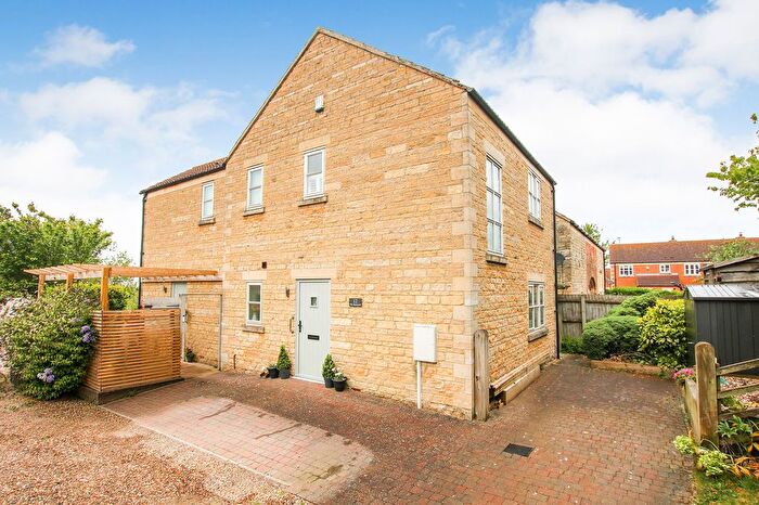3 Bedroom Detached House For Sale In The Stackyard, Croxton Kerrial, Grantham, NG32