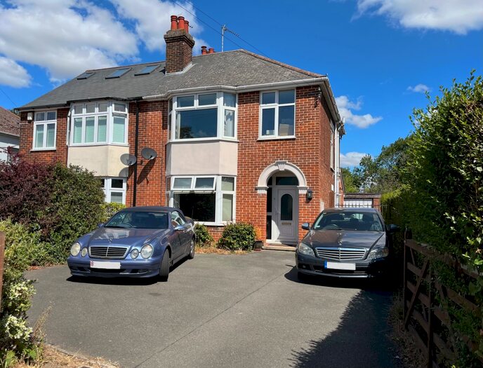 3 Bedroom House To Rent In Newmarket Road, Bury St Edmunds, IP33