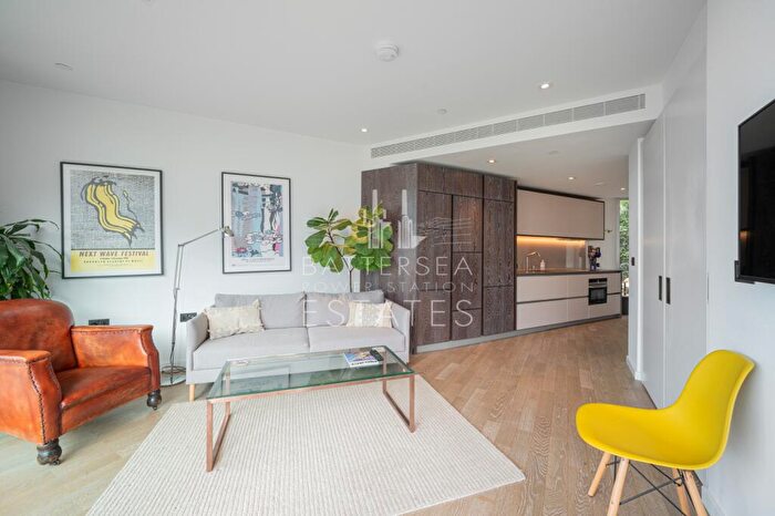 1 Bedroom Apartment For Sale In L-, Aurora Gardens, Battersea, SW11