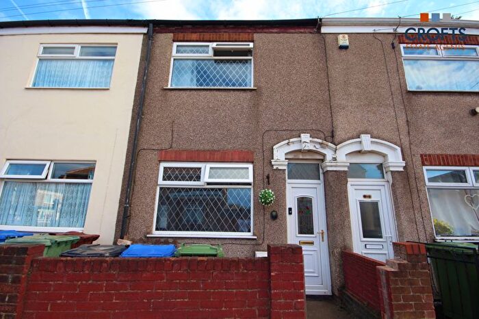2 Bedroom Terraced House For Sale In Ropery Street, Grimsby, DN32