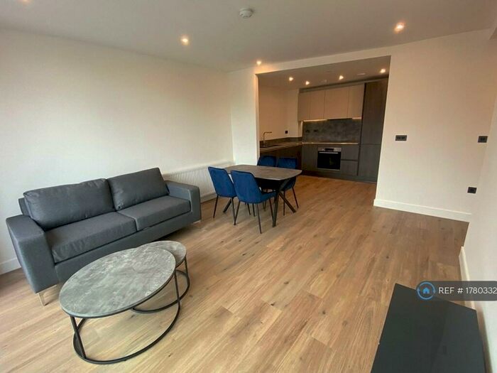 2 Bedroom Flat To Rent In Shadwell Street, Birmingham, B4