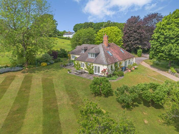 5 Bedroom Detached House For Sale In The Common, Shrewton, Salisbury, Wiltshire, SP3