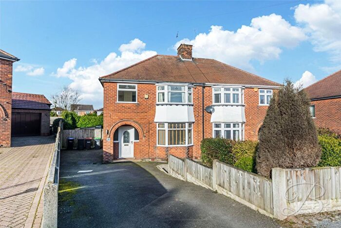 3 Bedroom Semi-Detached House To Rent In Leabrooks Avenue, Sutton-In-Ashfield, NG17