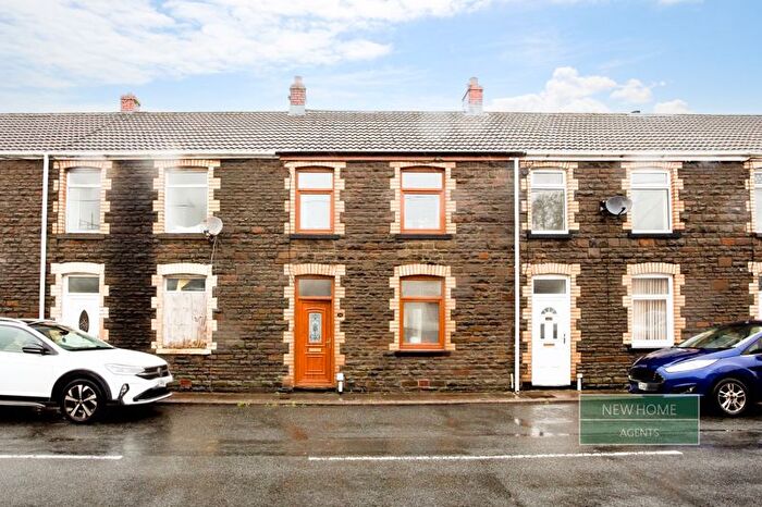 3 Bedroom Terraced House For Sale In Mary Street, Seven Sisters, Neath, SA10