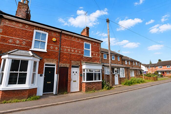 2 Bedroom End Of Terrace House For Sale In Summer Street, Leighton Buzzard, LU7