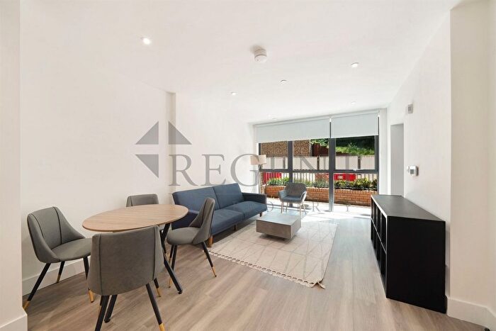 1 Bedroom Flat To Rent In Spruce House, Whitebeam Way, SE10