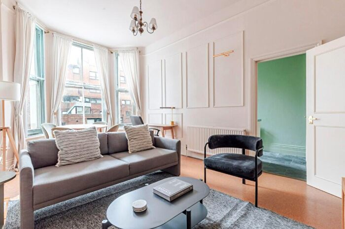 2 Bedroom Apartment To Rent In Edith Grove, London, SW10