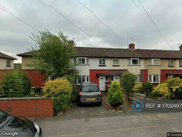 3 Bedroom Terraced House To Rent In Burley Wood Crescent, Leeds, LS4