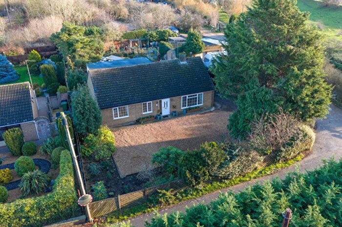 5 Bedroom Detached Bungalow For Sale In Northey Road, Peterborough, PE6