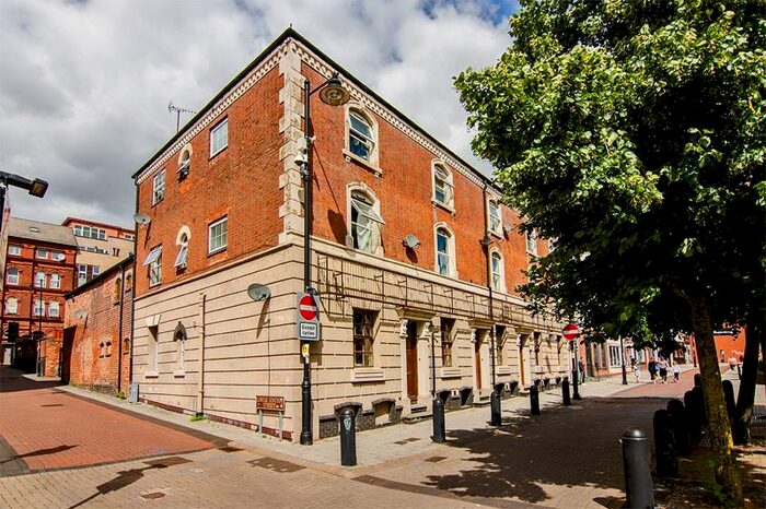 1 Bedroom Flat To Rent In Pioli Place, Carl Street, Walsall, WS2