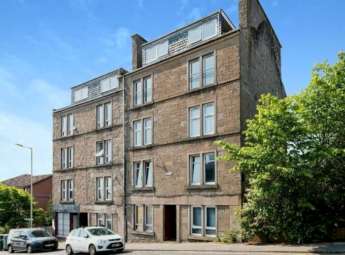 2 Bedroom Flat To Rent In City Road, Dundee, DD2