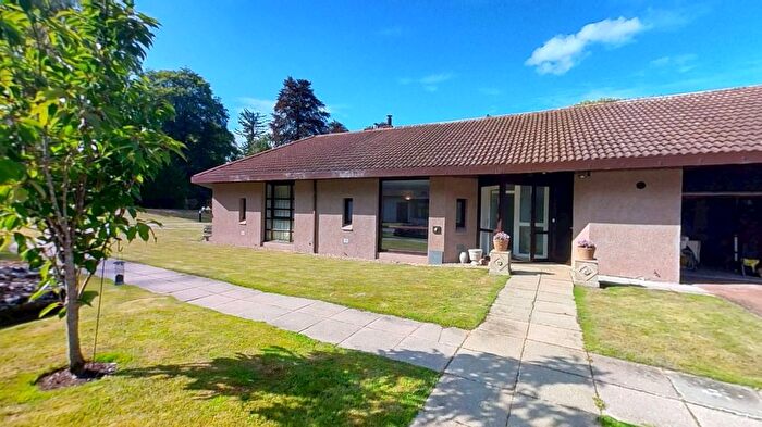 1 Bedroom Flat To Rent In Queen Victoria Park, Inchmarlo, Banchory, AB31