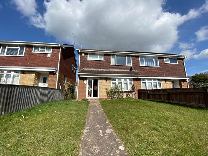3 Bedroom Terraced House To Rent In Bryncyn, Pentwyn, CF23