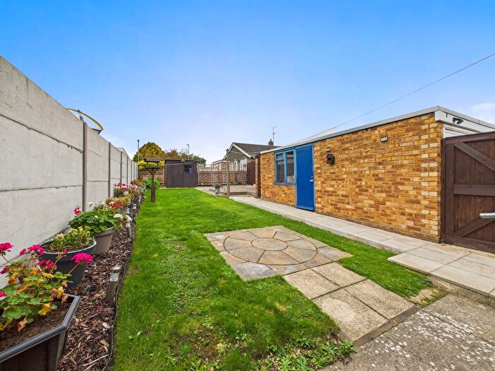2 Bedroom Bungalow For Sale In Grendon Walk, Parklands, NN3