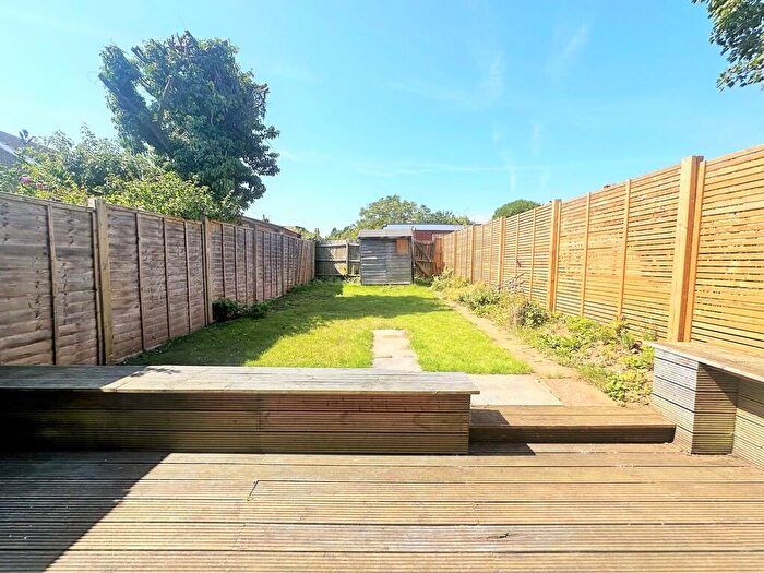 3 Bedroom Terraced House For Sale In The Martlet, Hove, BN3