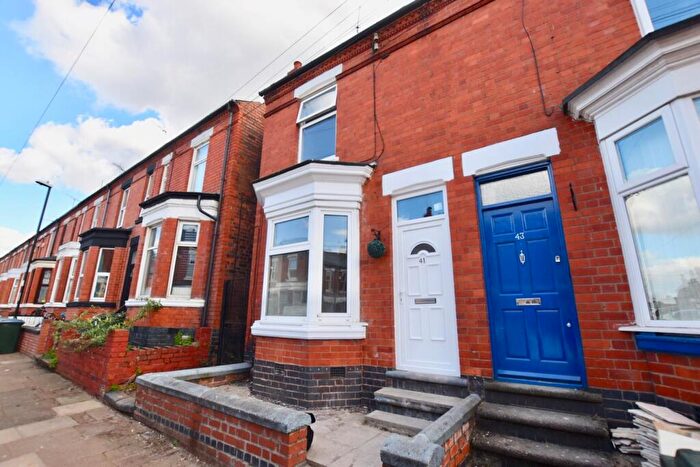 2 Bedroom End Of Terrace House To Rent In Highland Road, Coventry - Two Bed, Excellent Earlsdon Location, CV5