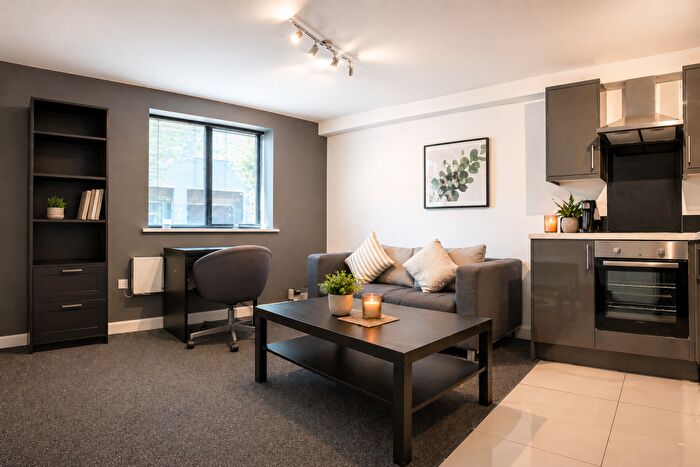 1 Bedroom Apartment To Rent In Llanbleddian Gardens, Cardiff, CF24