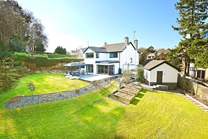 5 Bedroom Detached House For Sale In Westminster Crescent, Burn Bridge, Harrogate, HG3