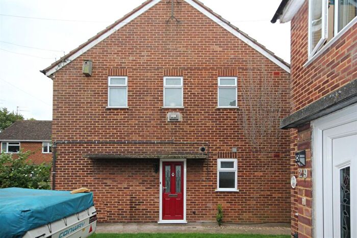 2 Bedroom Terraced House To Rent In Howard Close, Cambridge, CB5