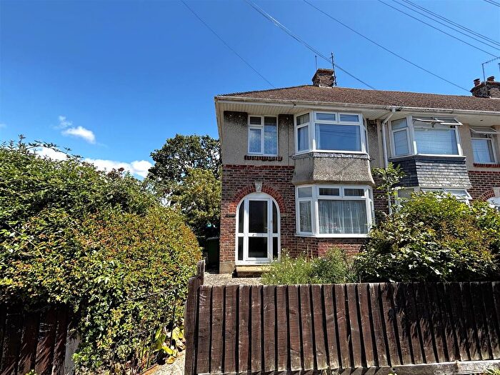 3 Bedroom End Of Terrace House For Sale In Dale Avenue, Lodmoor, DT4