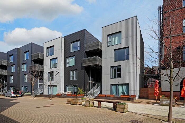 1 Bedroom Flat To Rent In Little Kelham Street, Sheffield, S3