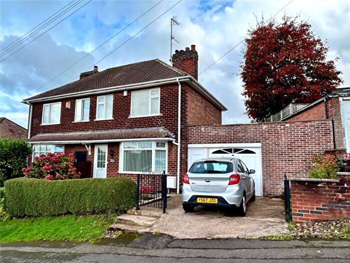 2 Bedroom Semi Detached House For Sale In Highfield Drive, Carlton, Nottingham, Nottinghamshire, NG4