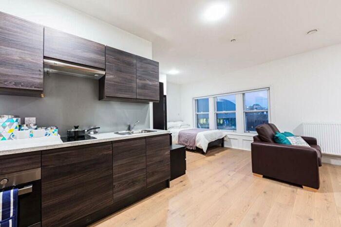 Studio To Rent In The Bruce Building, Newcastle Upon Tyne, NE1