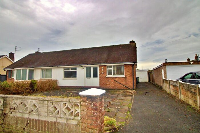 2 Bedroom Semi-Detached Bungalow To Rent In Waverley Avenue, Fleetwood, FY7
