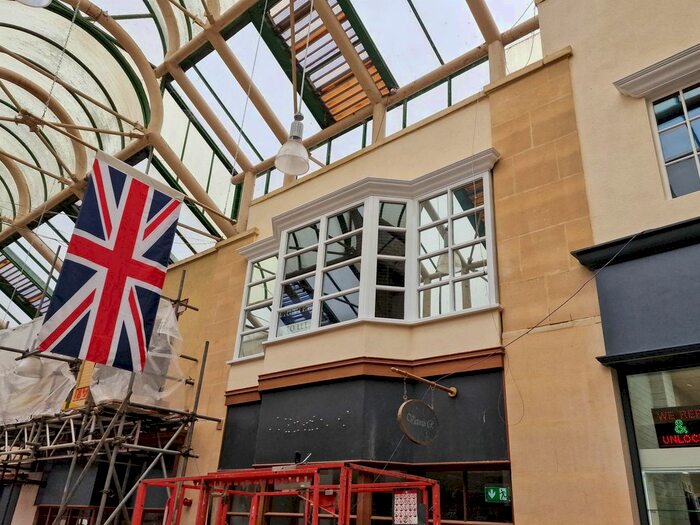 2 Bedroom Flat To Rent In Bath Street, Stroud, GL5