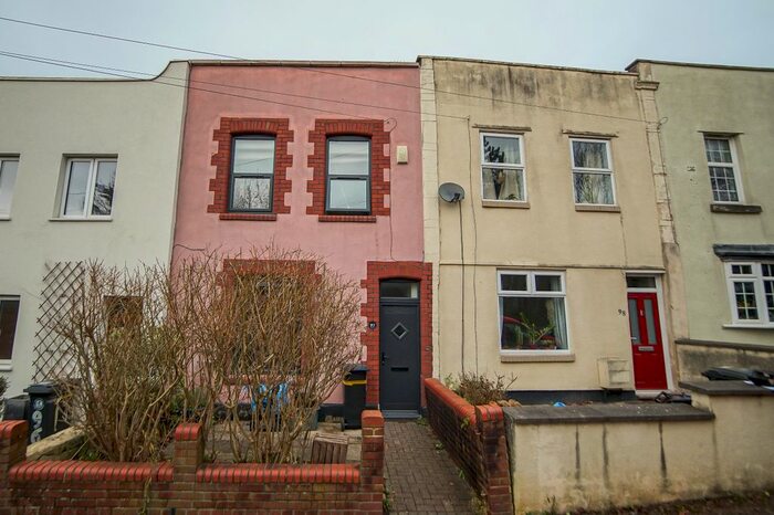 2 Bedroom Terraced House To Rent In Oxford Street, Totterdown, Bristol BS3