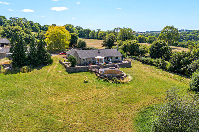 5 Bedroom Detached House For Sale In Tetbury Lane, Nailsworth, GL6