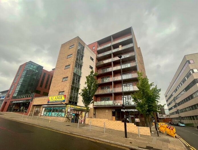 1 Bedroom Apartment To Rent In Fitzwilliam House, Milton Street, Sheffield, S1