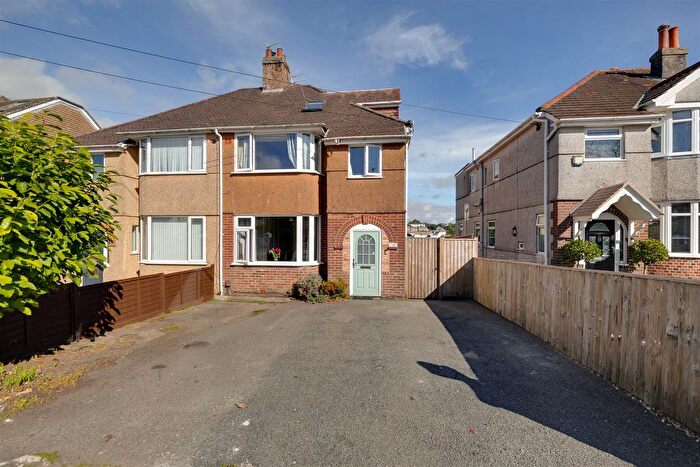5 Bedroom Semi Detached House For Sale In Fort Austin Avenue, Plymouth, PL6