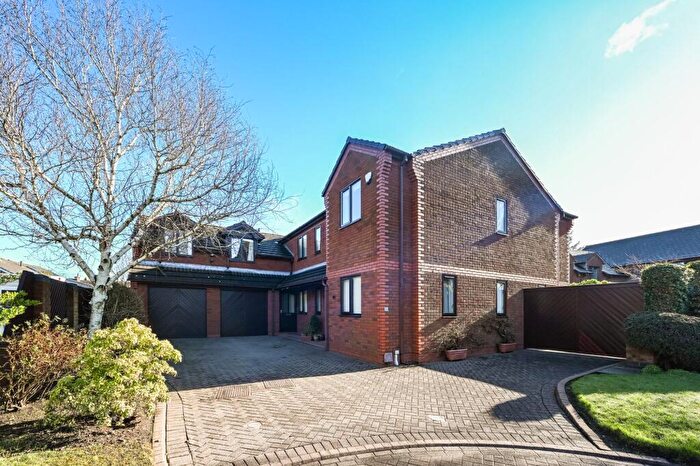 5 Bedroom Detached House For Sale In The Reeds, Ormskirk, L39