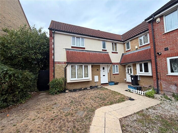 2 Bedroom End Of Terrace House For Sale In Putney Gardens, Chadwell Heath, Romford, RM6