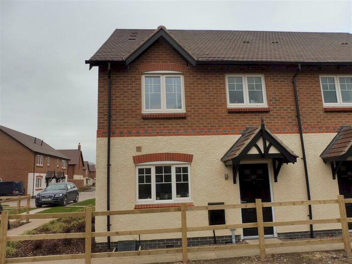 3 Bedroom Semi-Detached House To Rent In Meer Stones Road, Balsall Common, Coventry, CV7