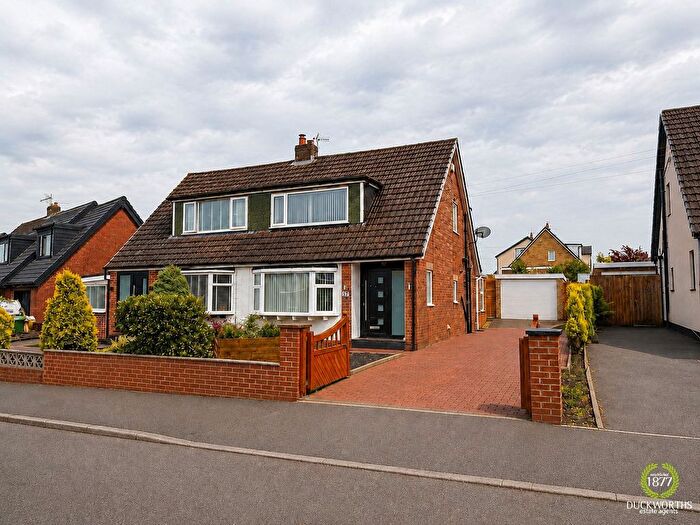2 Bedroom Semi-Detached House For Sale In Somerset Road, Rishton, BB1