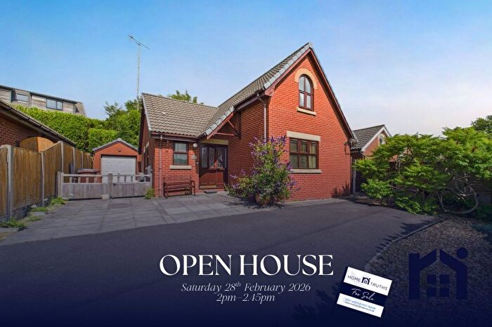 4 Bedroom Detached House For Sale In Langton Brow, Eccleston, PR7