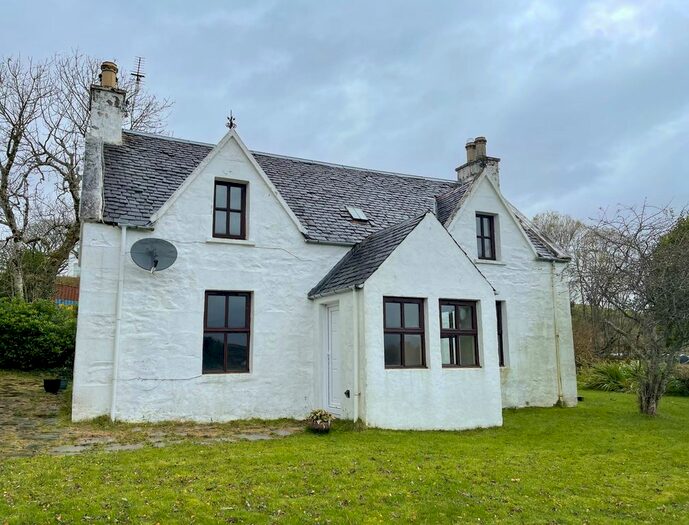 3 Bedroom Cottage For Sale In Isle Ornsay, Sleat, IV43