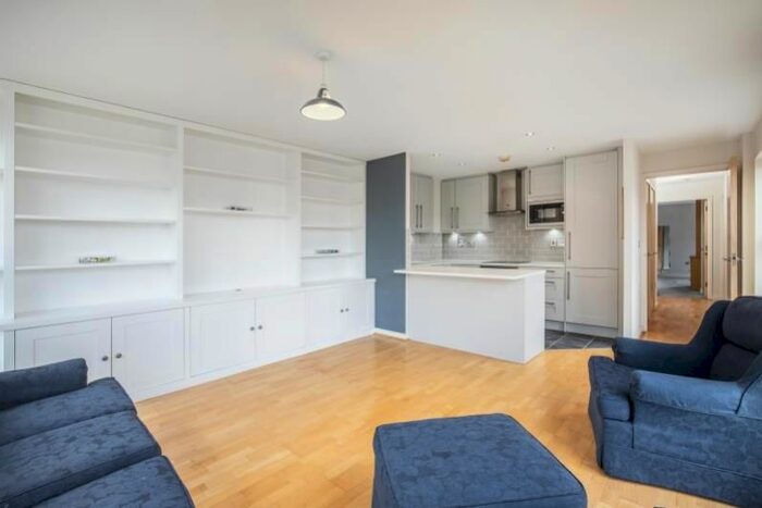 2 Bedroom Flat To Rent In Exchange House, Chapter Street, London, SW1P