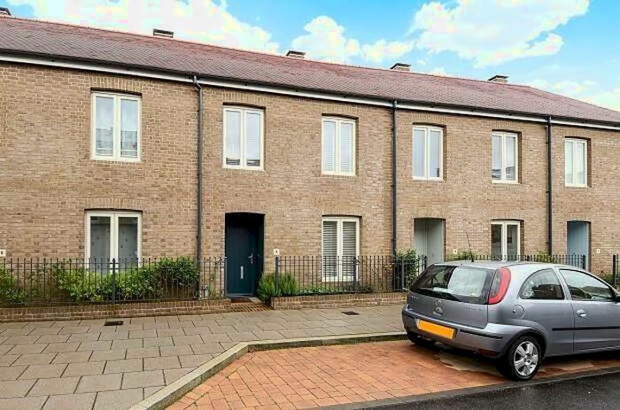 2 Bedroom Terraced House To Rent In Carter Road, Chichester, PO19