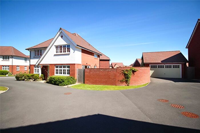 4 Bedroom Detached House For Sale In Bailey Mews, College Park, Bideford, EX39