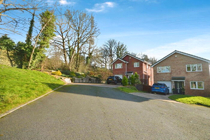 4 Bedroom Detached House For Sale In Pearson Way, Neath, SA11