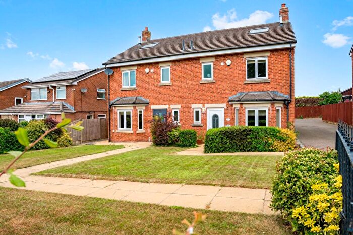 4 Bedroom Semi-Detached House For Sale In Stitch Mi Lane, Bolton, BL2