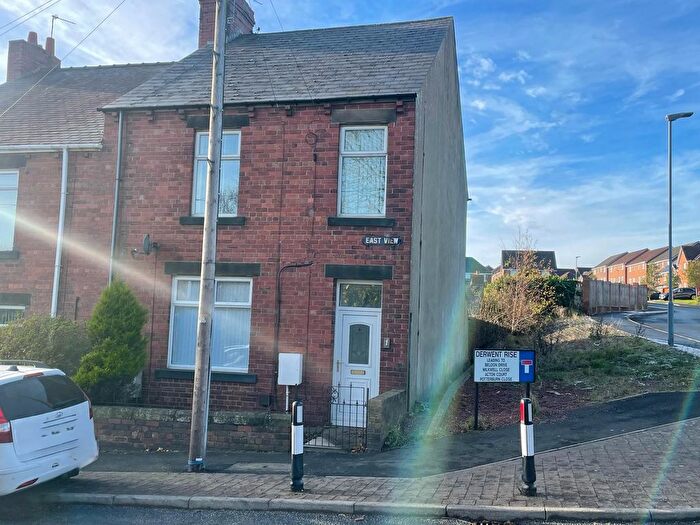 3 Bedroom End Of Terrace House To Rent In East View, Stanley, DH9