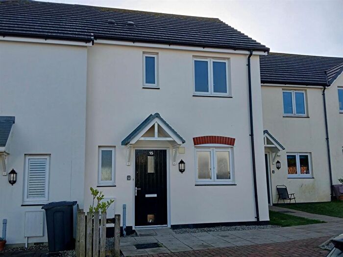 2 Bedroom Terraced House For Sale In Parc An Rose, Cubert, Newquay, TR8