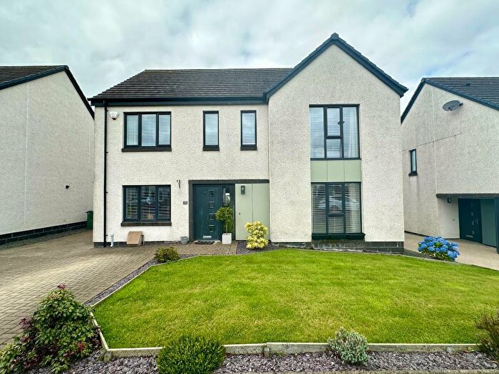 3 Bedroom Detached House To Rent In Langmuir Quadrant, Kilmaurs, East Ayrshire, KA3