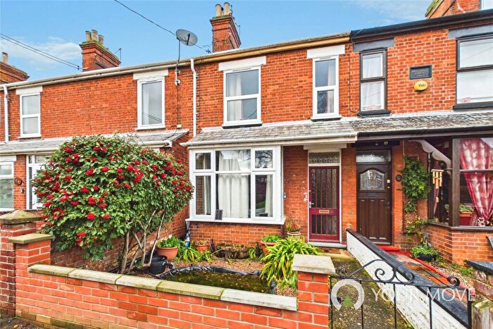 2 Bedroom Terraced House For Sale In Ravensmere East, Beccles, Suffolk, NR34