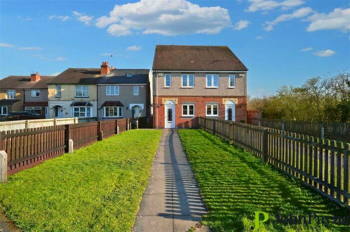 3 Bedroom Semi-Detached House To Rent In Henley Road, Henley Green, Coventry, West Midlands, CV2