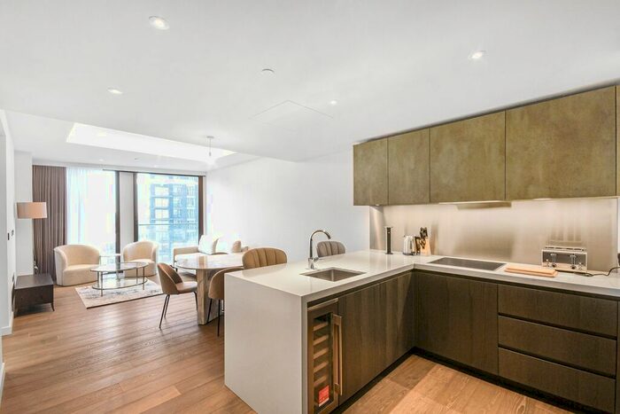 1 Bedroom Flat To Rent In Carnation Way, London, SW8